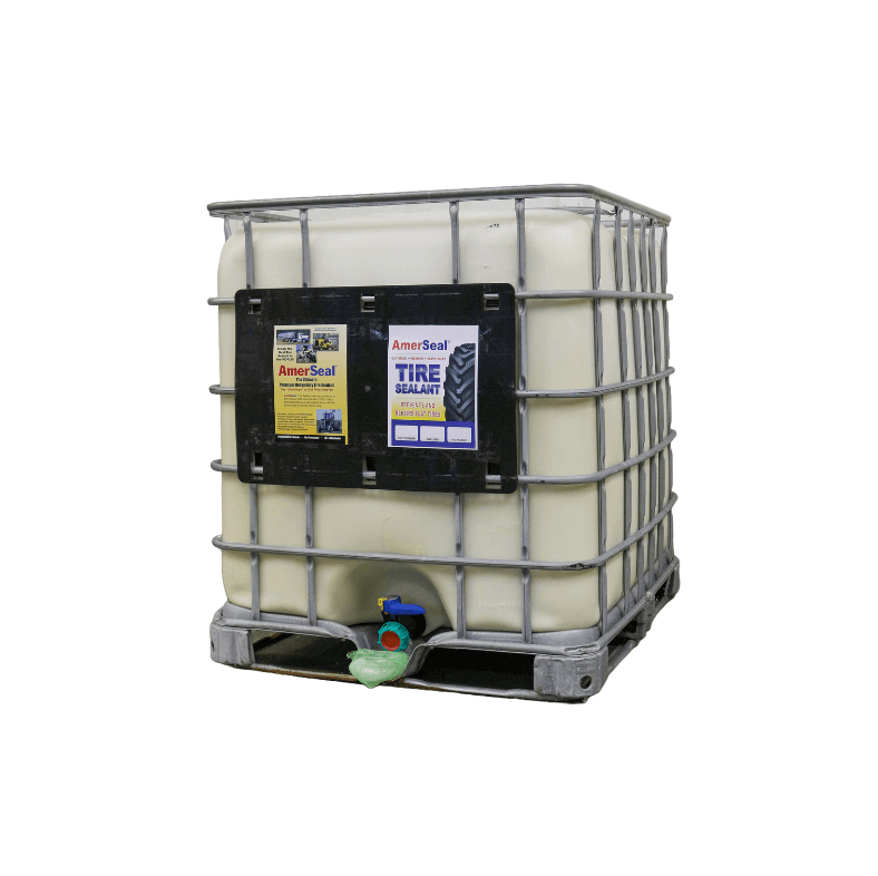 275 Gallon Tote of Tire Sealant